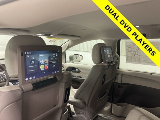 2017 Chrysler Pacifica Touring L PLus